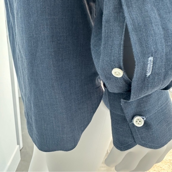 Isaia Dress Shirt - Picture 8 of 12